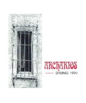 Archarios, 1991 Spring by Office of Student Life and USC Coastal Carolina College