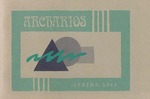 Archarios, 1993 Spring by Office of Student Life and USC Coastal Carolina College