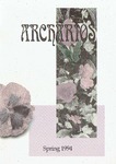 Archarios, 1994 Spring by Office of Student Life