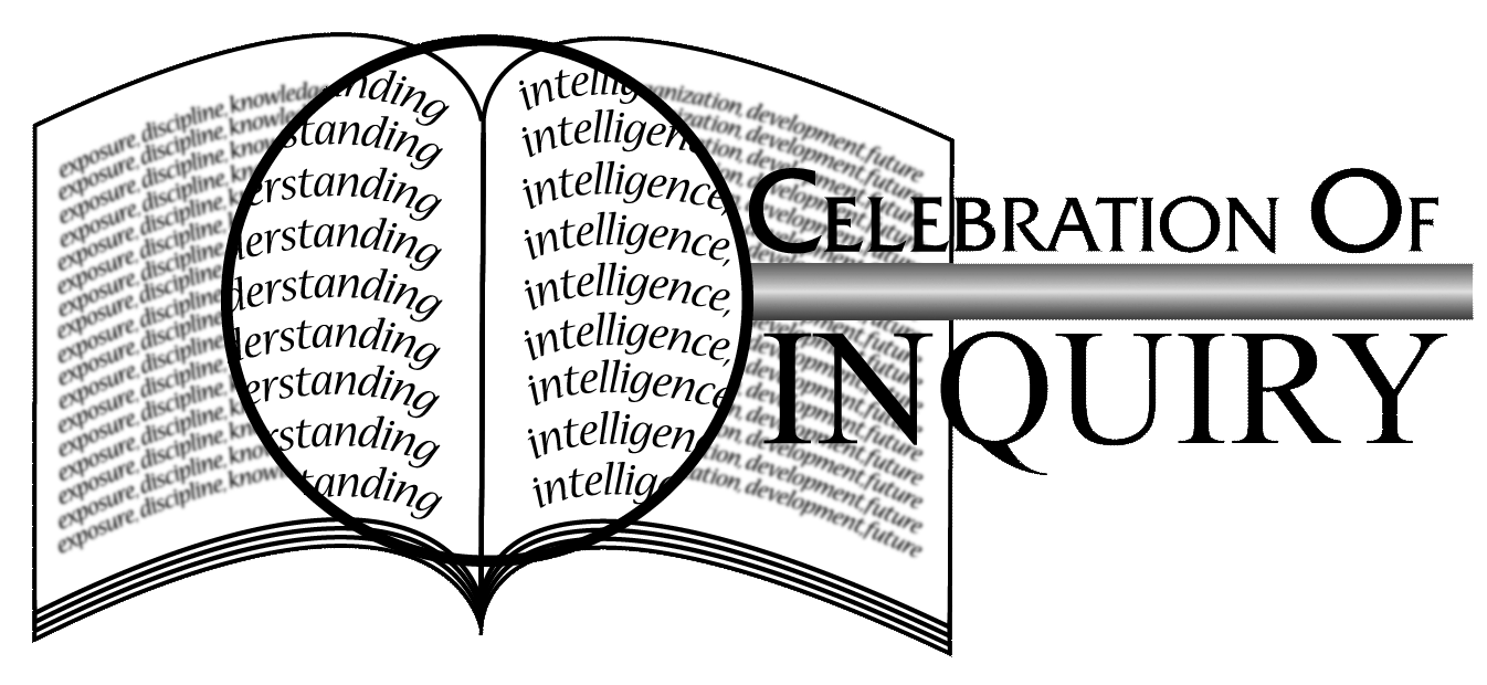 Celebration of Inquiry