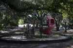 Sandy Island School Playground by The Athenaeum Press