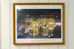 A Closeup Photo of the Sandy Island Volunteer Firefighters by The Athenaeum Press