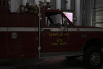 Sandy Island Volunteer Fire Department Unit 52 Fire Engine by The Athenaeum Press