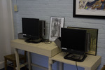 New Computers at the Sandy Island School Community Center by The Athenaeum Press