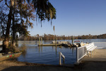Shot of the Docks at Sandy Island Landing by The Athenaeum Press