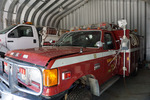 Sandy Island Volunteer Fire Trucks by The Athenaeum Press