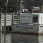 Old Prince Washington School Boat, Moving Away