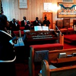 New Bethel Missionary Baptist Church, Black History Month Celebration, Visitor Speech