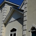 New Bethel Missionary Baptist Church 1: Front Door Part 1