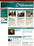 The Atheneum: The Faculty & Staff Newsletter of Coastal Carolina University by Coastal Carolina University