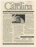 CCU Newsletter, September 11, 2000 by Coastal Carolina University