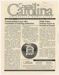 CCU Newsletter, September 25, 2000 by Coastal Carolina University