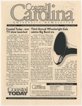CCU Newsletter, March 26, 2001 by Coastal Carolina University