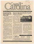CCU Newsletter, October 1, 2001 by Coastal Carolina University