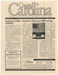 CCU Newsletter, November 26, 2001 by Coastal Carolina University