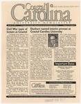 CCU Newsletter, March 25, 2002