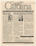 CCU Newsletter, May 6, 2002
