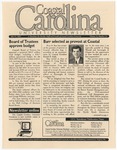 CCU Newsletter, July 15, 2002