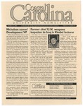 CCU Newsletter, October 14, 2002 by Coastal Carolina University