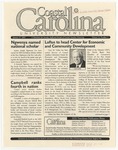 CCU Newsletter, January 27, 2003 by Coastal Carolina University