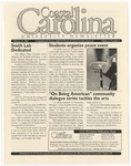 CCU Newsletter, February 24, 2003