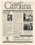 CCU Newsletter, August 18, 2003 by Coastal Carolina University