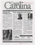 CCU Newsletter, September 2, 2003 by Coastal Carolina University