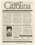 CCU Newsletter, January 26, 2004