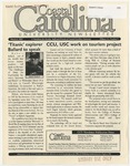 CCU Newsletter, March 8, 2004