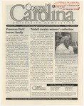 CCU Newsletter, March 22, 2004 by Coastal Carolina University