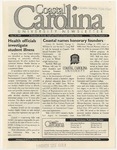 CCU Newsletter, August 29, 2005
