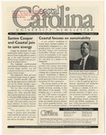 CCU Newsletter, November 7, 2005