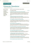 CCU Newsletter, February 12, 2007