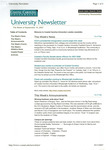 CCU Newsletter, September 10, 2007