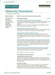 CCU Newsletter, October 8, 2007