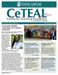 CeTEAL News, September/October 2018 by CeTEAL, Coastal Carolina University