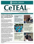 CeTEAL News, July/August 2017 by CeTEAL, Coastal Carolina University