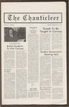 The Chanticleer, 1974-09-16 by Coastal Carolina University
