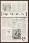 The Chanticleer, 1975-03-12 by Coastal Carolina University