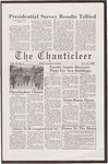 The Chanticleer, 1976-10-27 by Coastal Carolina University