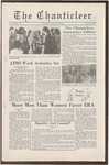 The Chanticleer, 1977-04-06 by Coastal Carolina University