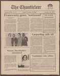 The Chanticleer, 1979-10-10 by Coastal Carolina University