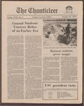 The Chanticleer, 1979-10-24 by Coastal Carolina University
