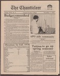 The Chanticleer, 1979-11-07 by Coastal Carolina University