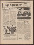 The Chanticleer, 1980-10-22 by Coastal Carolina University
