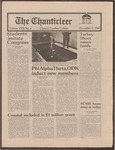 The Chanticleer, 1980-12-03 by Coastal Carolina University