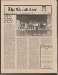 The Chanticleer, 1981-04-01 by Coastal Carolina University