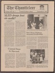 The Chanticleer, 1981-09-09 by Coastal Carolina University