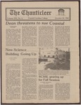 The Chanticleer, 1981-10-23 by Coastal Carolina University