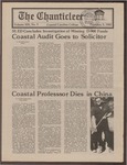 The Chanticleer, 1982-02-03 by Coastal Carolina University
